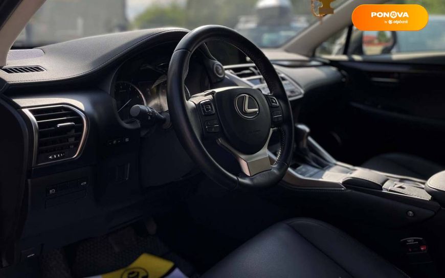 Lexus NX, 2019, Бензин, 2 л., 28 тыс. км, Внедорожник / Кроссовер, Серый, Коломыя 46819 фото