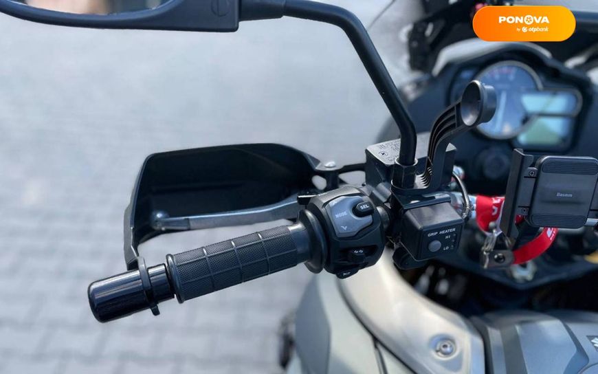 Suzuki DL 650, 2016, Бензин, 26 тис. км, Мотоцикл Туризм, Білий, Чернівці moto-37476 фото