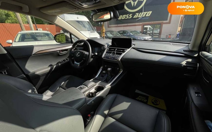 Lexus NX, 2019, Бензин, 2 л., 28 тыс. км, Внедорожник / Кроссовер, Серый, Коломыя 46819 фото
