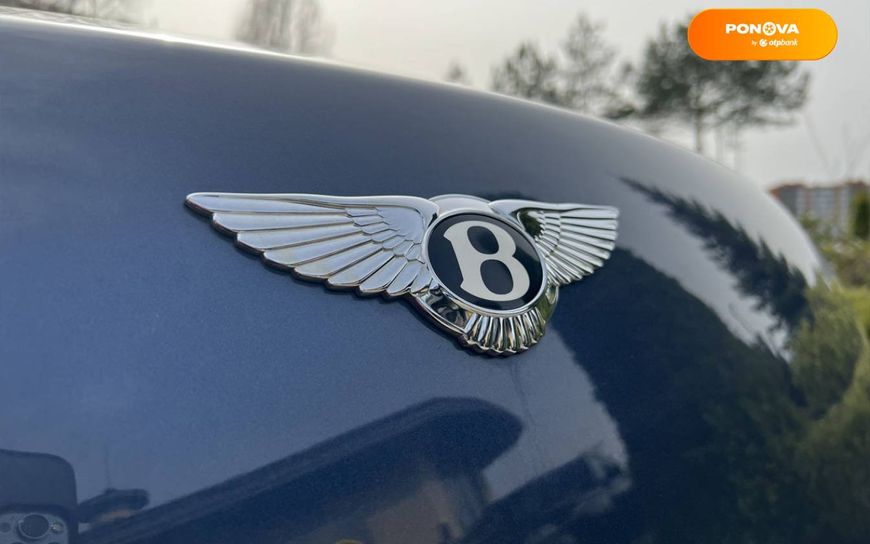 Bentley Continental GT, 2006, Бензин, 6 л., 71 тис. км, Купе, Сірий, Львів 42089 фото