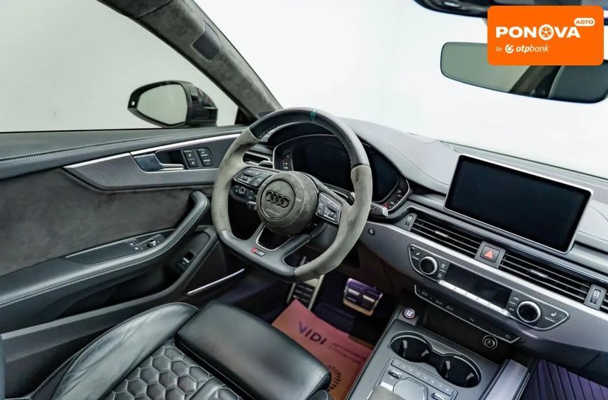 Audi RS5, 2017 г., Бензин, 68 тыс. км, Купе, Зеленый, Киев AT-10421559 фото