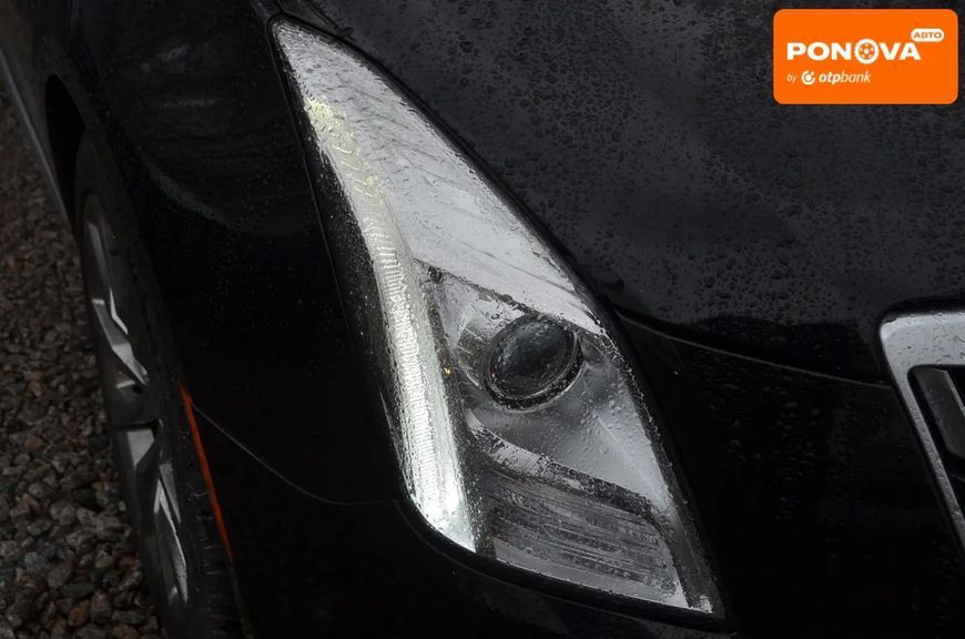 Cadillac XTS, 2016 р., Бензин, 138 тис. км, Седан, Чорний, Київ AT-10421205 фото
