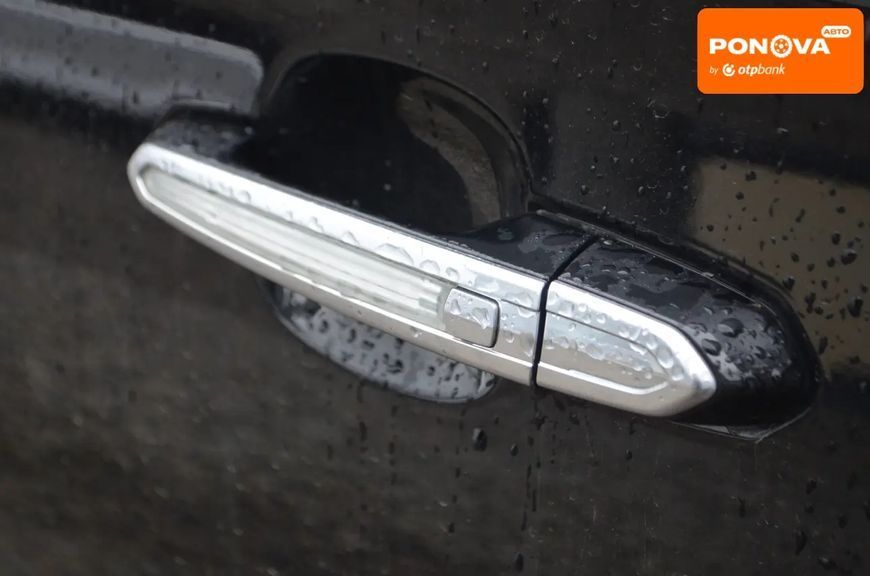 Cadillac XTS, 2016 р., Бензин, 138 тис. км, Седан, Чорний, Київ AT-10421205 фото