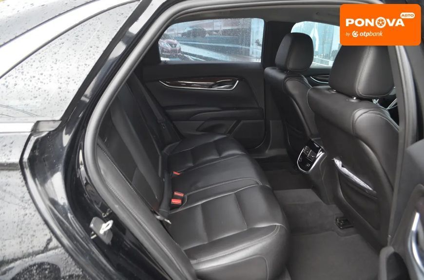 Cadillac XTS, 2016 р., Бензин, 138 тис. км, Седан, Чорний, Київ AT-10421205 фото