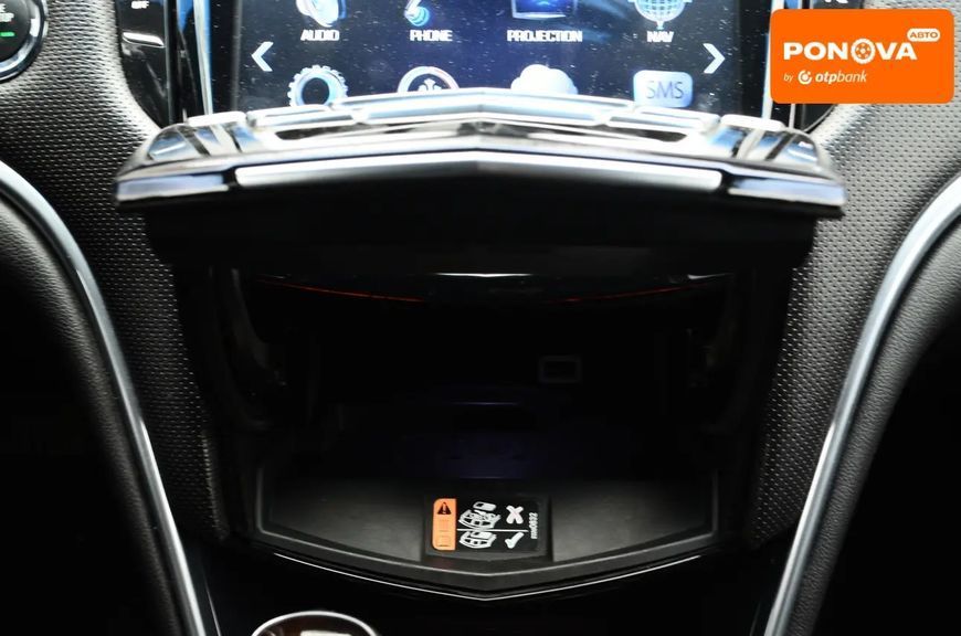 Cadillac XTS, 2016 р., Бензин, 138 тис. км, Седан, Чорний, Київ AT-10421205 фото
