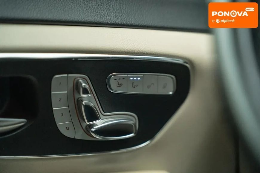 Mercedes-Benz V-Class, 2016 р., Дизель, 165 тис. км, Мінівен, Чорний, Чернівці AT-10416066 фото