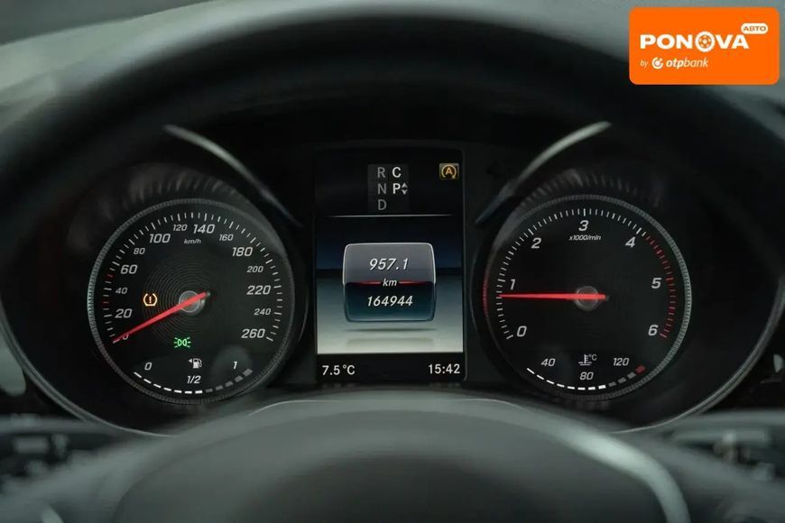 Mercedes-Benz V-Class, 2016 р., Дизель, 165 тис. км, Мінівен, Чорний, Чернівці AT-10416066 фото