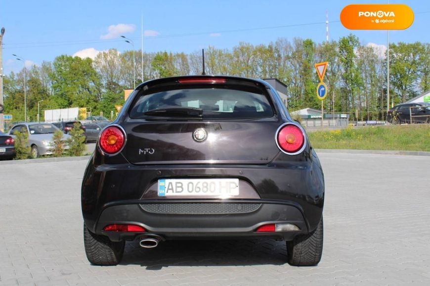 Alfa Romeo MiTo, 2010, Бензин, 1.37 л., 97 тис. км, Хетчбек, Фіолетовий, Вінниця 40386 фото