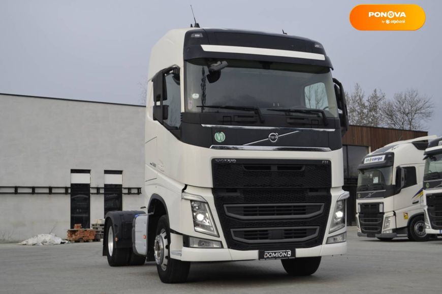 Volvo FH 13, 2016, Дизель, 12.8 л., 794 тыс. км, Тягач, Белый, Хуст 45245 фото