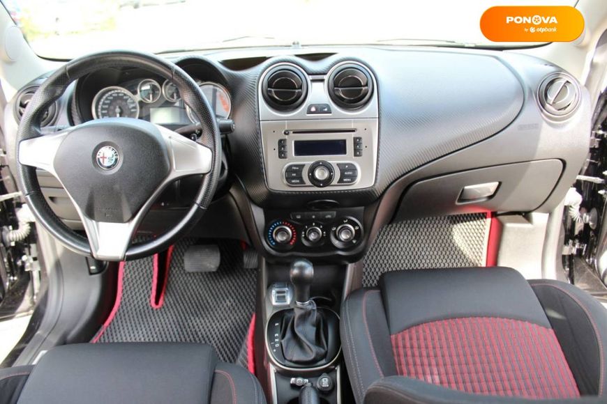 Alfa Romeo MiTo, 2010, Бензин, 1.37 л., 97 тыс. км, Хетчбек, Фиолетовый, Винница 40386 фото