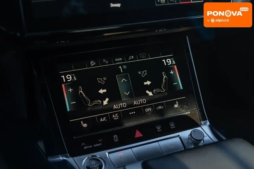 Audi e-tron, 2021 р., Електро, 85 тис. км, Позашляховик / Кросовер, Синій, Чернівці AT-10406679 фото