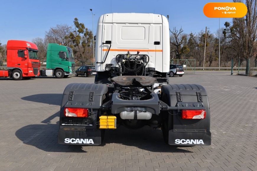 Scania G, 2013, Дизель, 990 тис. км, Тягач, Білий, Вінниця 41749 фото