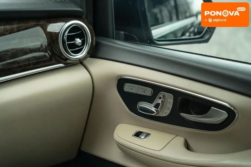 Mercedes-Benz V-Class, 2016 р., Дизель, 165 тис. км, Мінівен, Чорний, Чернівці AT-10416066 фото
