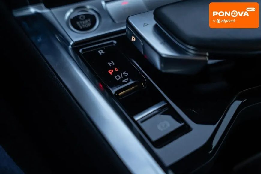 Audi e-tron, 2021 р., Електро, 85 тис. км, Позашляховик / Кросовер, Синій, Чернівці AT-10406679 фото