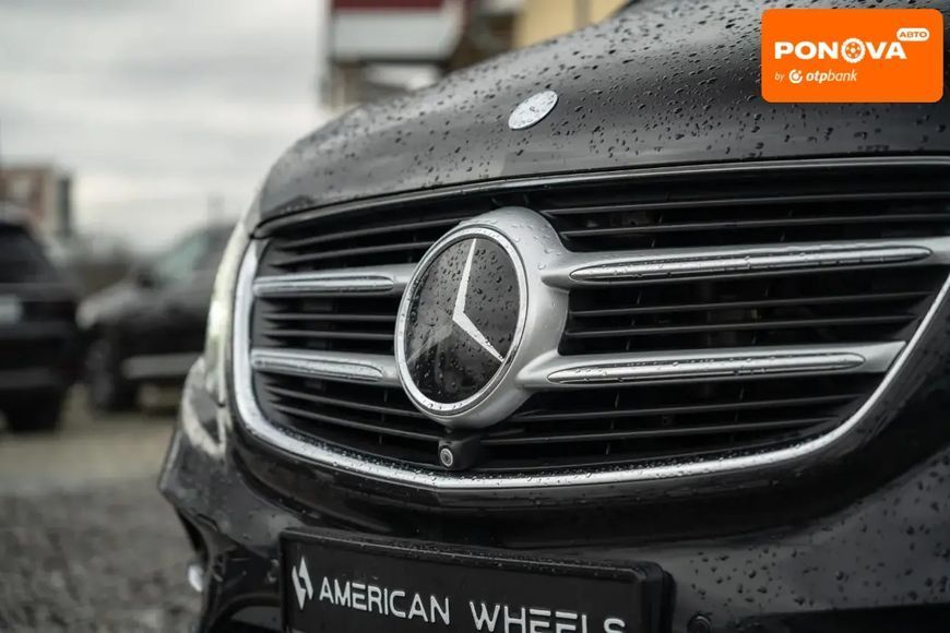 Mercedes-Benz V-Class, 2016 р., Дизель, 165 тис. км, Мінівен, Чорний, Чернівці AT-10416066 фото