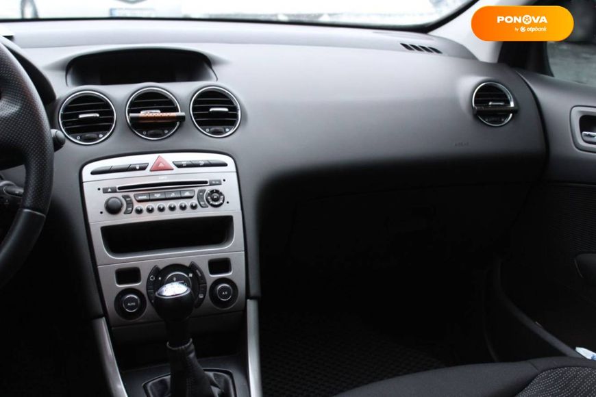Peugeot 308, 2009, Бензин, 1.6 л., 248 тис. км, Універсал, Чорний, Вінниця 11718 фото