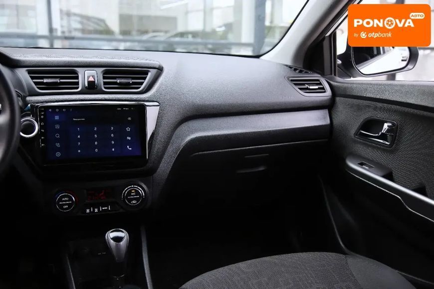 Kia Rio, 2012 г., Бензин, 127 тыс. км, Седан, Белый, Харьков AT-10415911 фото