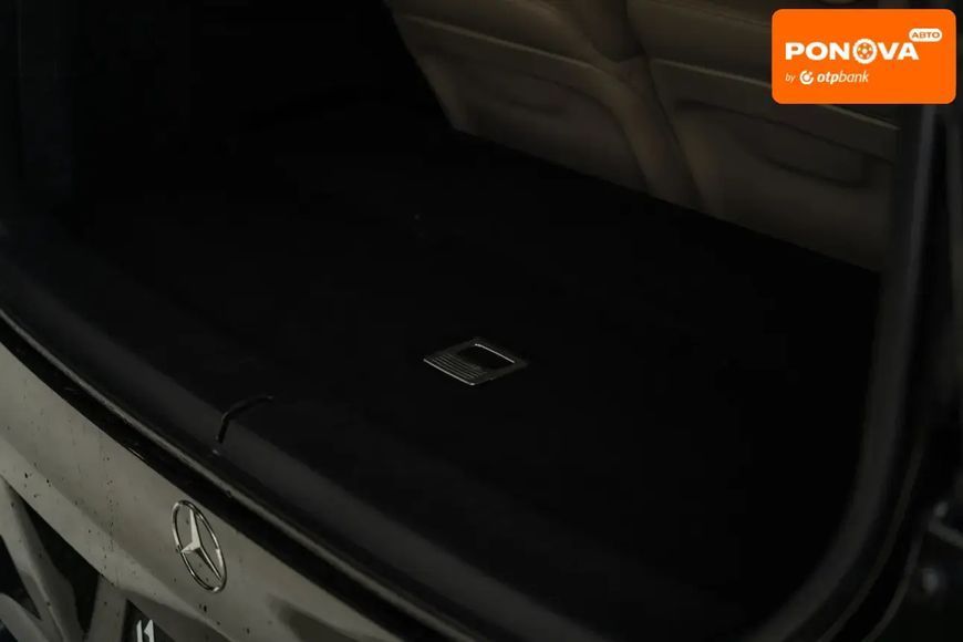 Mercedes-Benz V-Class, 2016 р., Дизель, 165 тис. км, Мінівен, Чорний, Чернівці AT-10416066 фото