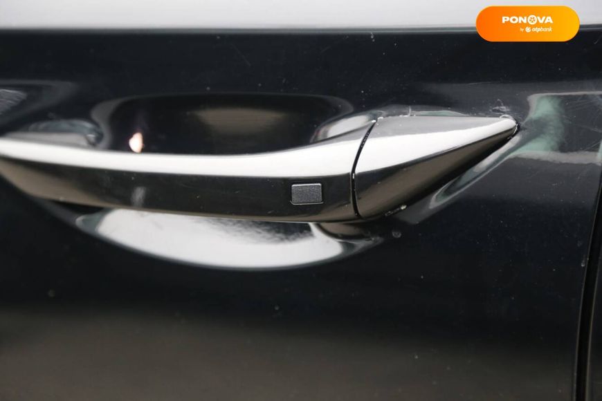 Hyundai Ioniq, 2020, Гібрид (MHEV), 1.6 л., 186 тыс. км, Лифтбек, Чорный, Киев 30167 фото