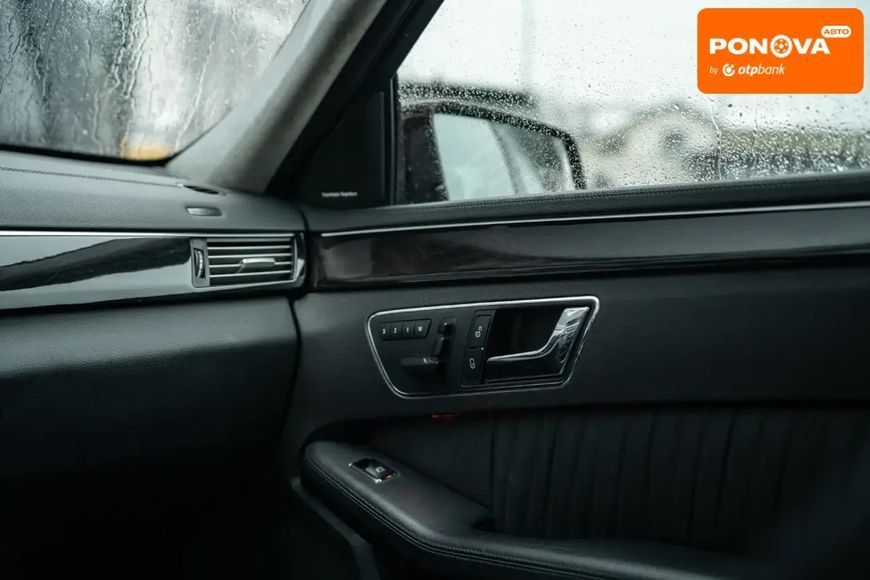 Mercedes-Benz E-Class, 2009 р., Дизель, 291 тис. км, Седан, Коричневий, Чернівці AT-10406727 фото