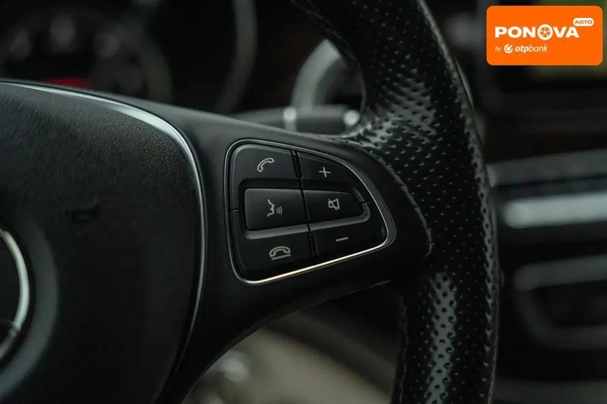 Mercedes-Benz V-Class, 2016 р., Дизель, 165 тис. км, Мінівен, Чорний, Чернівці AT-10416066 фото