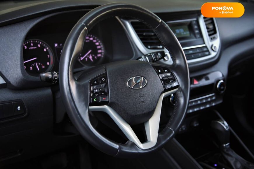 Hyundai Tucson, 2018, Бензин, 2 л., 159 тыс. км, Внедорожник / Кроссовер, Белый, Харьков 44009 фото