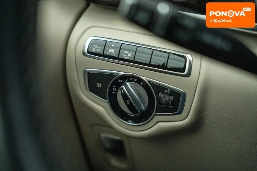 Mercedes-Benz V-Class, 2016 р., Дизель, 165 тис. км, Мінівен, Чорний, Чернівці AT-10416066 фото