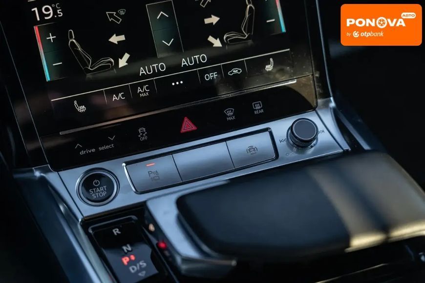 Audi e-tron, 2021 р., Електро, 85 тис. км, Позашляховик / Кросовер, Синій, Чернівці AT-10406679 фото