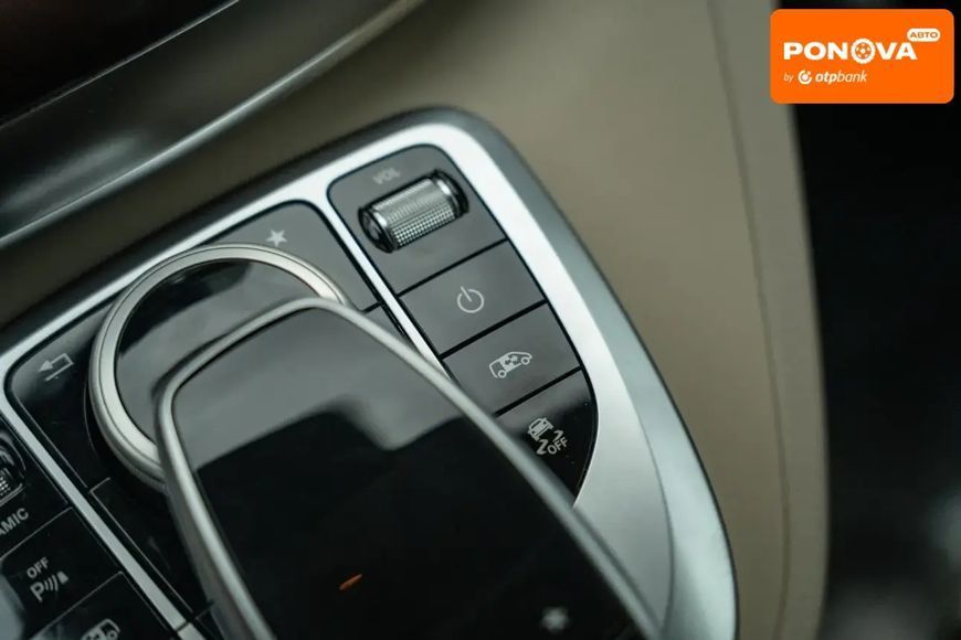 Mercedes-Benz V-Class, 2016 р., Дизель, 165 тис. км, Мінівен, Чорний, Чернівці AT-10416066 фото