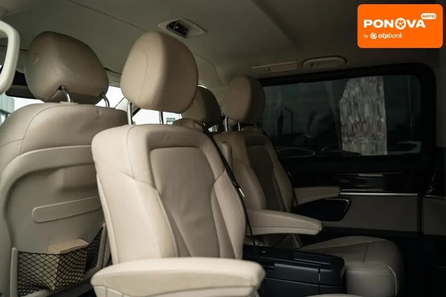 Mercedes-Benz V-Class, 2016 р., Дизель, 165 тис. км, Мінівен, Чорний, Чернівці AT-10416066 фото