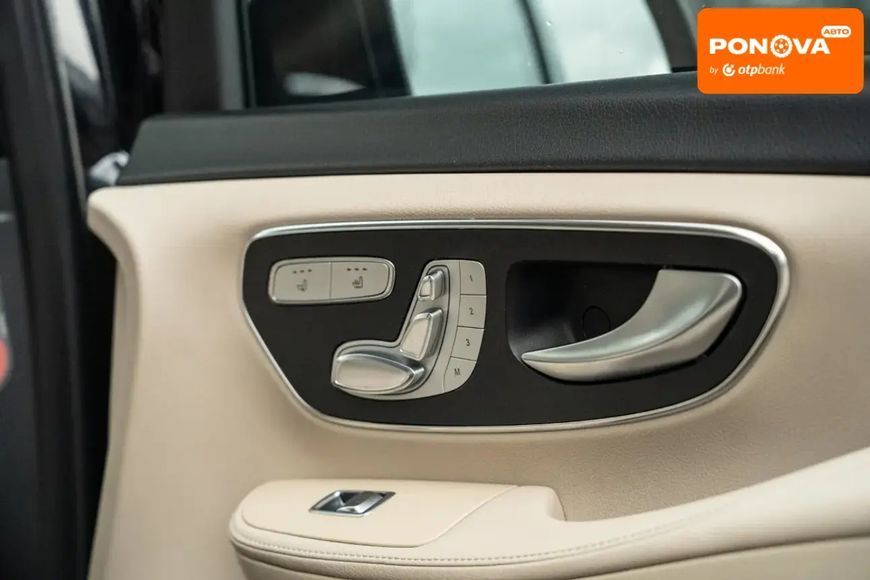 Mercedes-Benz V-Class, 2016 р., Дизель, 165 тис. км, Мінівен, Чорний, Чернівці AT-10416066 фото
