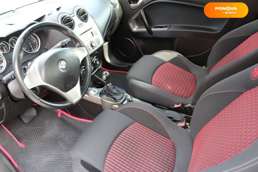 Alfa Romeo MiTo, 2010, Бензин, 1.37 л., 97 тис. км, Хетчбек, Фіолетовий, Вінниця 40386 фото