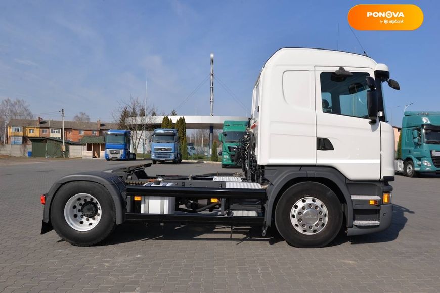 Scania G, 2013, Дизель, 990 тис. км, Тягач, Білий, Вінниця 41749 фото