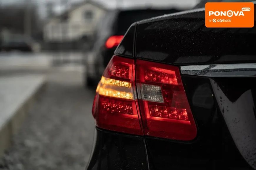 Mercedes-Benz E-Class, 2009 р., Дизель, 291 тис. км, Седан, Коричневий, Чернівці AT-10406727 фото