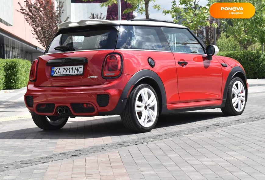 MINI Hatch, 2017, Бензин, 2 л., 76 тис. км, Хетчбек, Червоний, Київ Cars-Pr-66383 фото