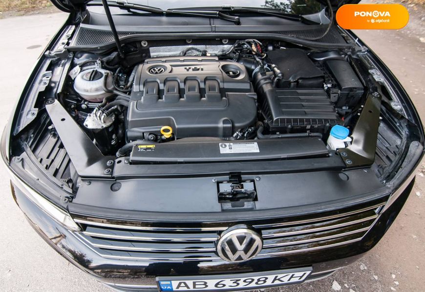 Volkswagen Passat Alltrack, 2016, Дизель, 2 л., 272 тис. км, Універсал, Чорний, Вінниця Cars-Pr-64952 фото