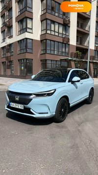 Honda eNP1, 2023, Електро, 5 тис. км, Позашляховик / Кросовер, Синій, Київ Cars-Pr-150598 фото