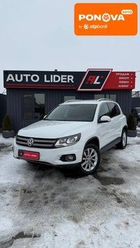 Volkswagen Tiguan, 2016 г., Бензин, 194 тыс. км, Внедорожник / Кроссовер, Белый, Кропивницкий (Кировоград) AT-10410365 фото