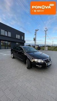 Volkswagen Passat, 2010 г., Дизель, 263 тыс. км, Универсал, Чорный, Білогородка AT-10399589 фото