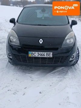 Renault Scenic, 2011 г., Дизель, 273 тыс. км, Хетчбек, Чорный, Горохів AT-10409551 фото