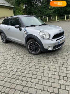 MINI Paceman, 2013, Бензин, 1.6 л., 187 тис. км, Хетчбек, Сірий, Львів Cars-Pr-172738 фото