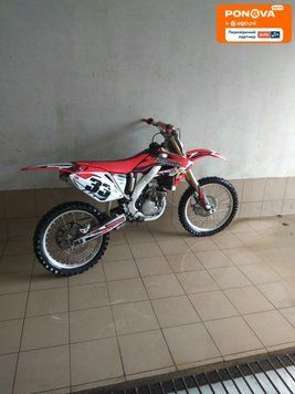 Honda CRF 250L, 2012, Не вказано, 50 тис. км, Мотоцикл Кросс, Тячів moto-359181 фото