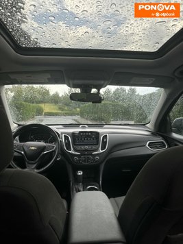 Chevrolet Equinox, 2018, Бензин, 1.5 л., 54 тис. км, Позашляховик / Кросовер, Чорний, Дніпро (Дніпропетровськ) Cars-Pr-277265 фото