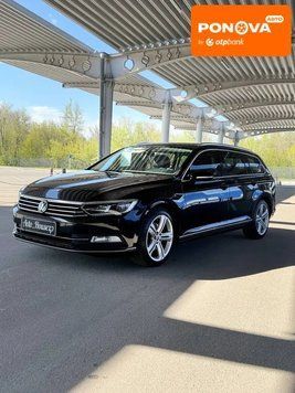 Volkswagen Passat, 2015 р., Дизель, 261 тис. км, Універсал, Чорний, Запоріжжя AT-10414978 фото