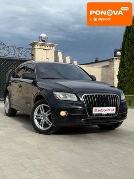 Audi Q5, 2014 р., Бензин, 223 тис. км, Суми AT-10418421 фото