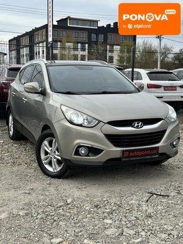 Hyundai ix35, 2011 г., Бензин, 228 тыс. км, Білогородка AT-10416460 фото