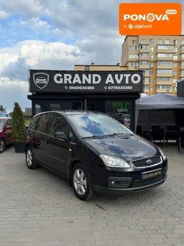 Ford C-Max, 2006 г., Дизель, 270 тыс. км, Минивен, Чорный, Софіївська Борщагівка AT-10418484 фото