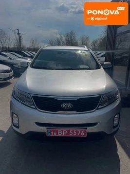 Kia Sorento, 2013 р., Дизель, 163 тис. км, Позашляховик / Кросовер, Сірий, Дніпро (Дніпропетровськ) AT-10414401 фото