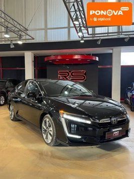 Honda Clarity, 2018 г., Гібрид (MHEV), 148 тыс. км, Седан, Чорный, Запорожье AT-10411633 фото