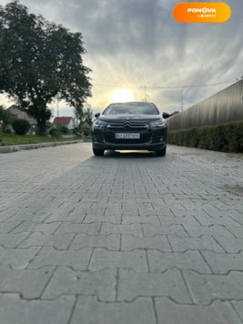 Citroen DS4, 2012, Дизель, 1.6 л., 202 тис. км, Хетчбек, Сірий, Київ Cars-Pr-237372 фото